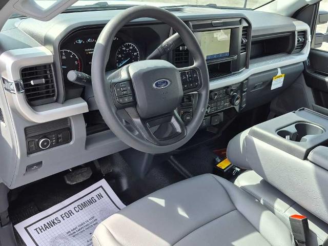 2026 Ford Super Duty F-350 SRW Chassis Cab F-350&reg; XL 4WD Crew Cab 179 WB 60 CA