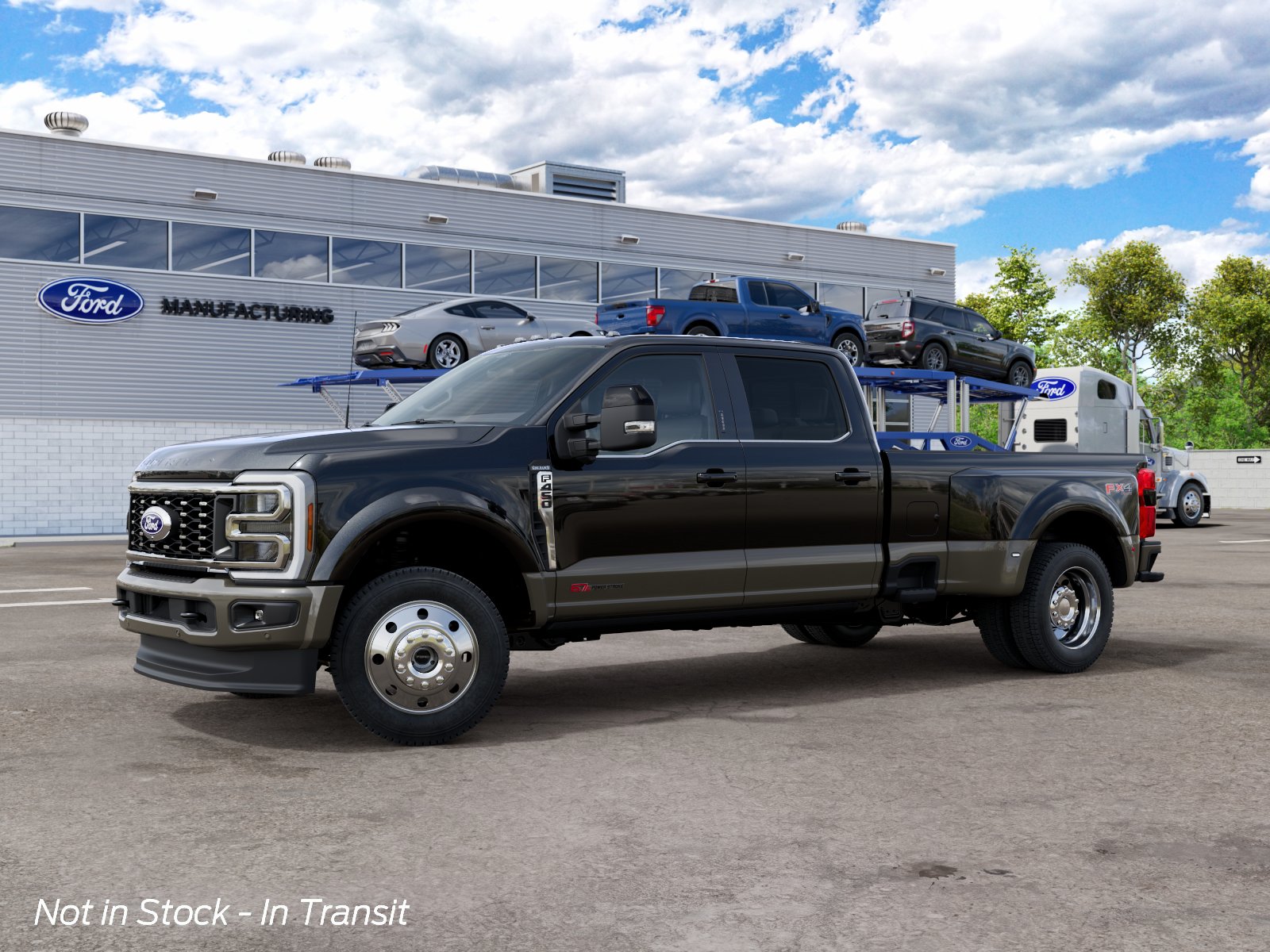 2027 Ford F-450 Super Duty