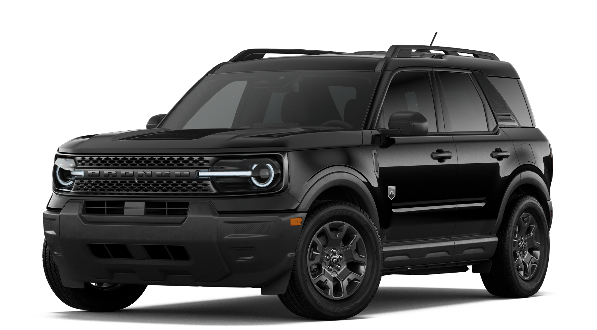 2026 Ford Bronco Sport Big Bend SUV
