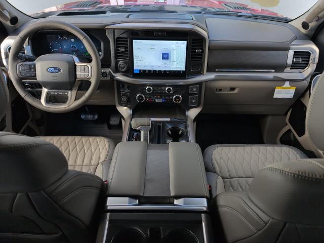 new 2025 Ford F-150 car, priced at $90,040