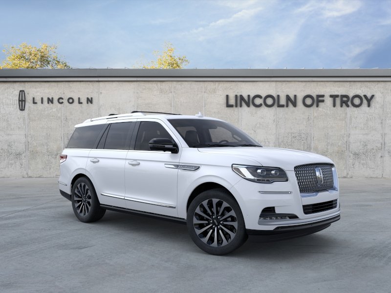 2024 Lincoln Navigator Reserve 7