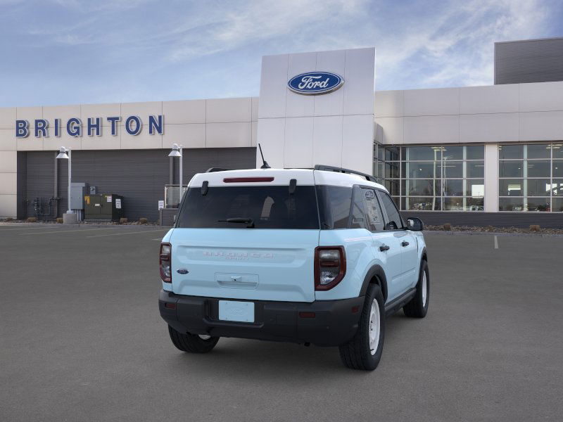 2025 Ford Bronco Sport Heritage - Photo 8