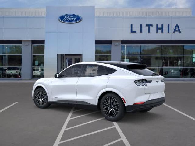 Thumbnail: 2026 Ford Mustang Mach-E - 26