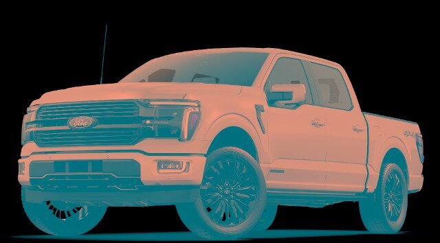 2025 Ford F-150 Platinum's photo