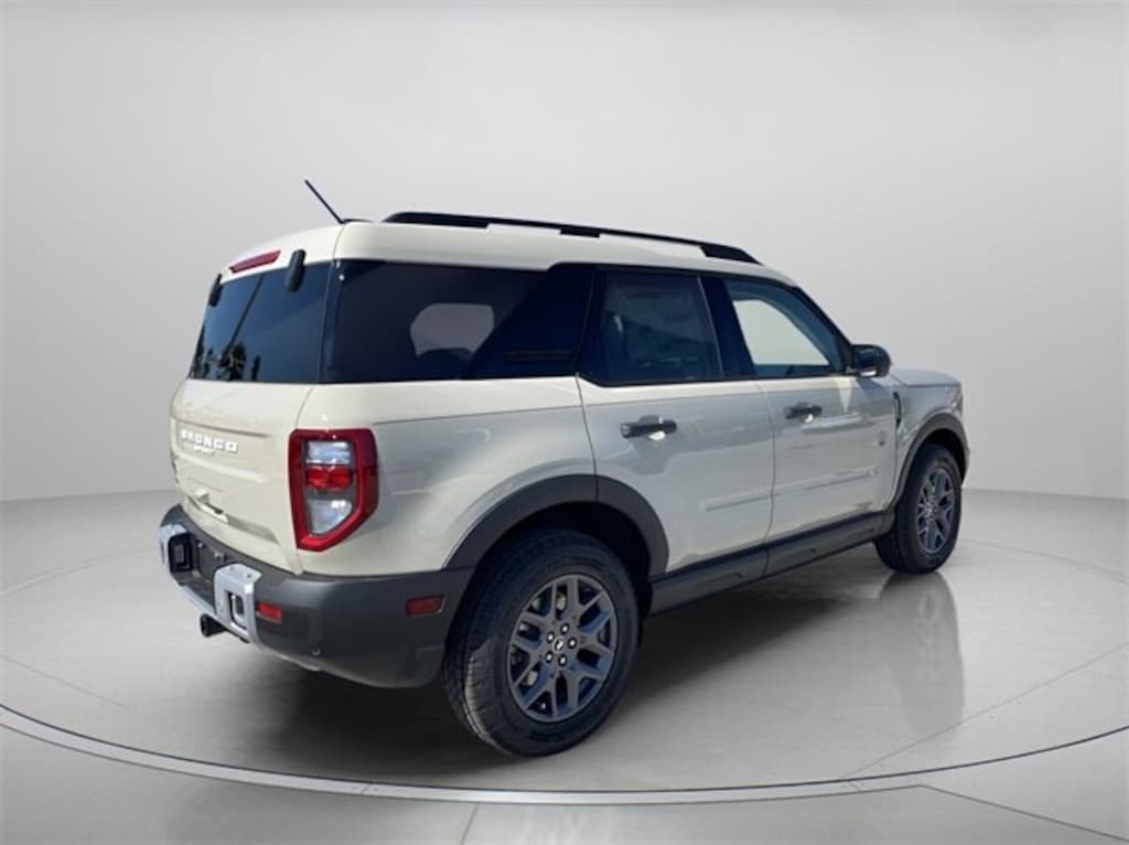 New 2025 Ford Bronco Sport Big Bend Sport Utility
