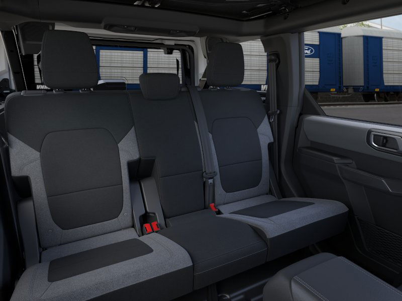 2025 Ford Bronco Big Bend SUV 2025 Ford Bronco Big Bend SUV