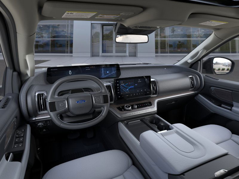 new 2026 Ford Expedition car, priced at $93,385