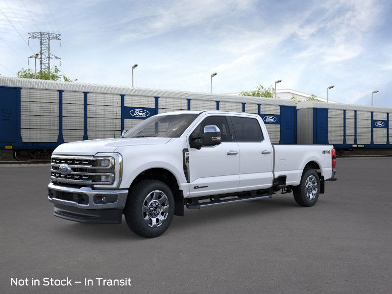 2026 Ford F-350 Super Duty's photo