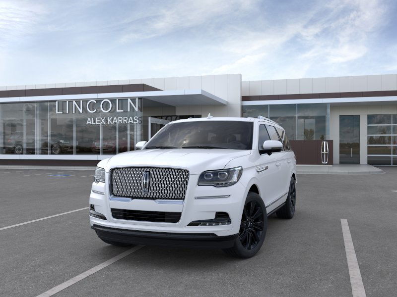 2024 Lincoln Navigator Reserve photo 2