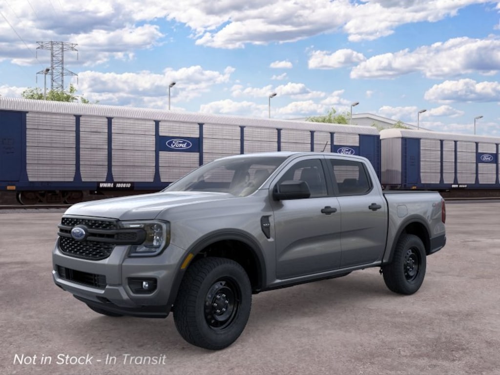 New 2026 Ford Ranger XL TRUCK