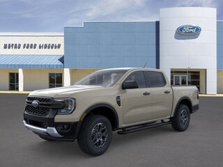 2026 Ford Ranger XLT SuperCrew