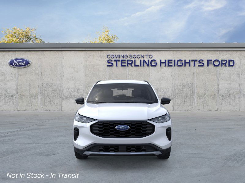 Thumbnail: 2026 Ford Escape - 6