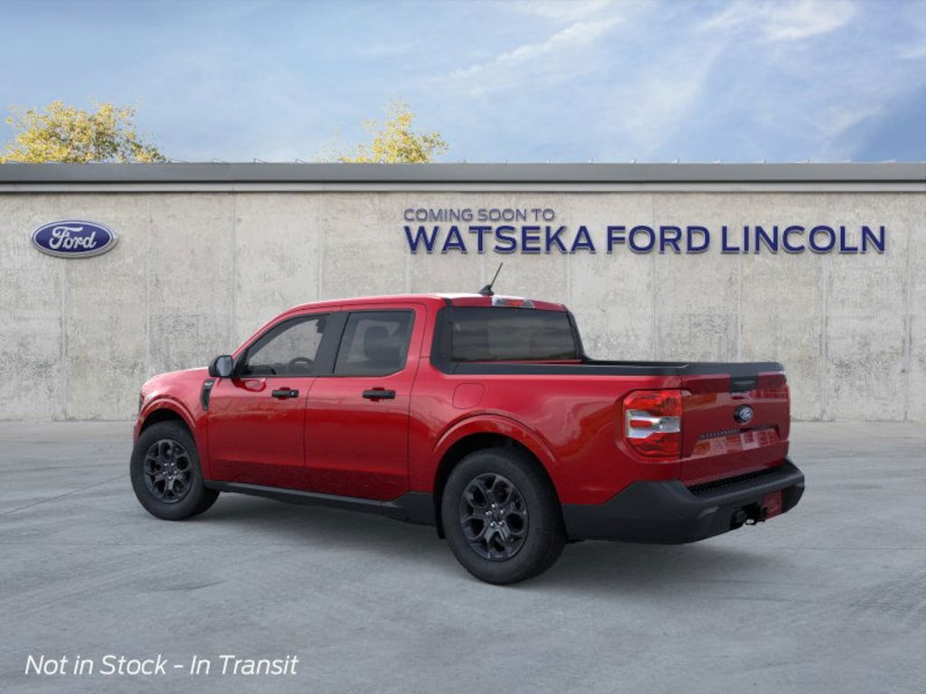 New 2025 Ford Maverick XLT TRUCK