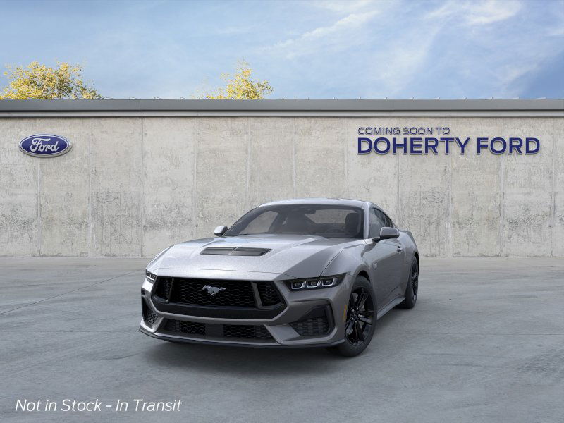 2025 Ford Mustang GT photo 2