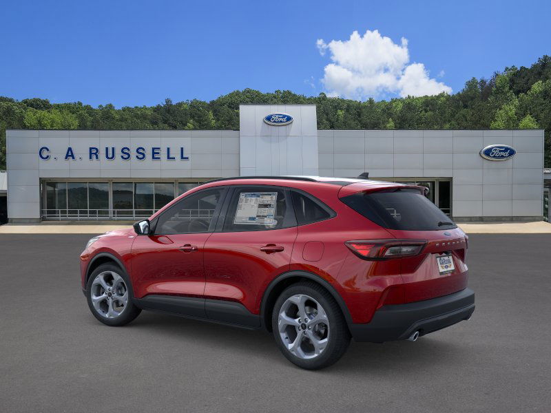 2026 Ford Escape ST-Line photo 3
