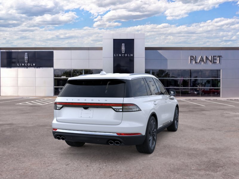 2026 Lincoln Aviator Reserve - Photo 30