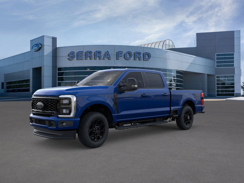 2026 Ford F-350 Super Duty XLT's photo