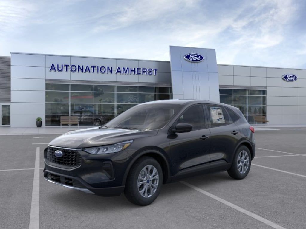 New 2026 Ford Escape Active SUV