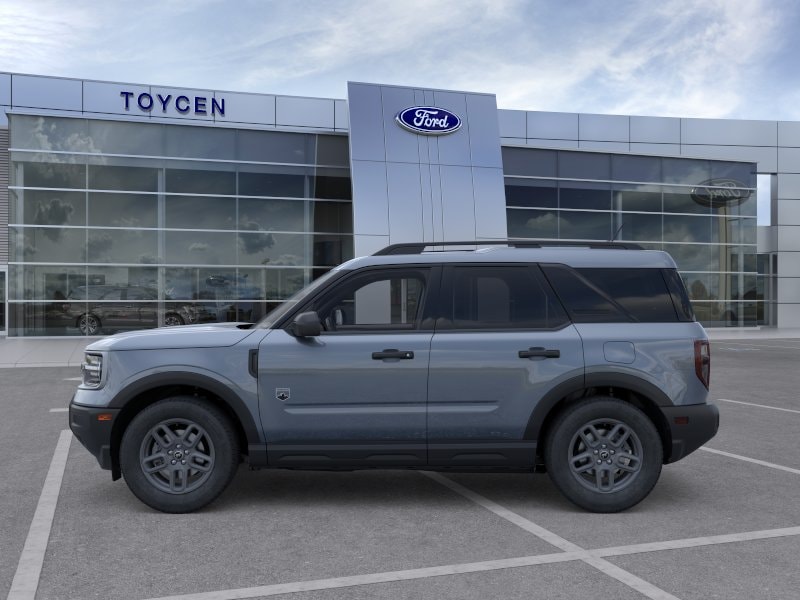 2025 Ford Bronco Sport Big Bend - Photo 14