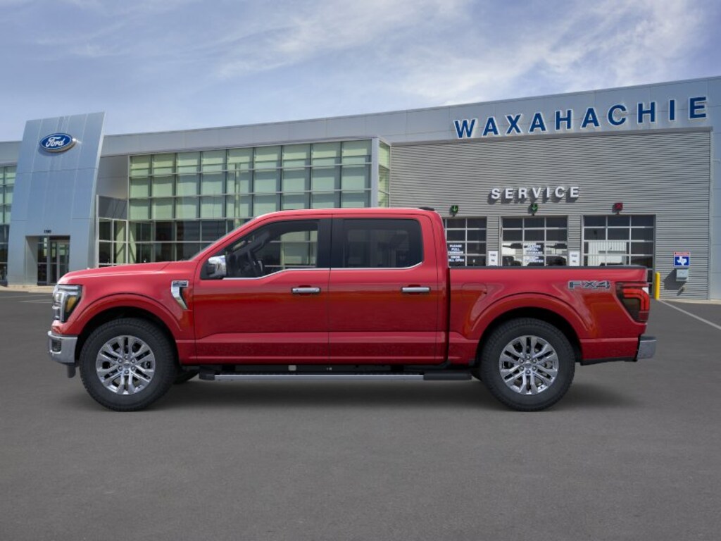 New 2026 Ford F-150 Lariat Truck