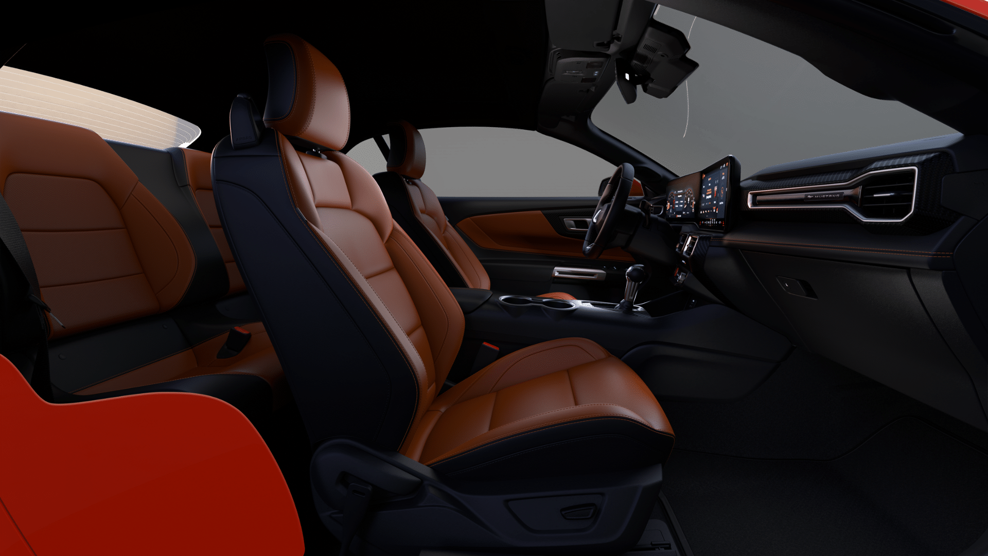Thumbnail: 2025 Ford Mustang - 6