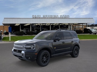 2025 Ford Bronco Sport Badlands SUV