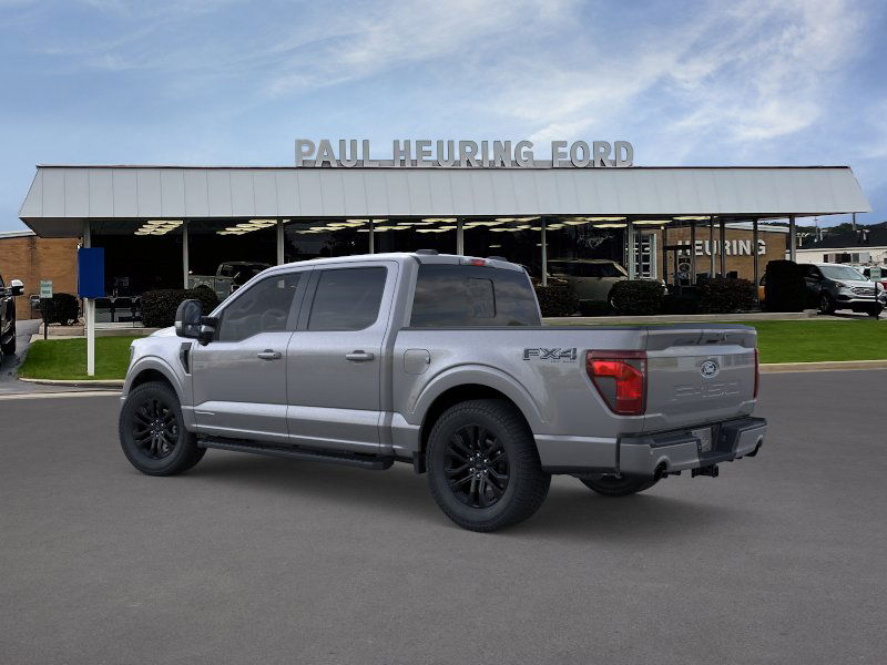 2025 Ford F-150 XLT photo 4