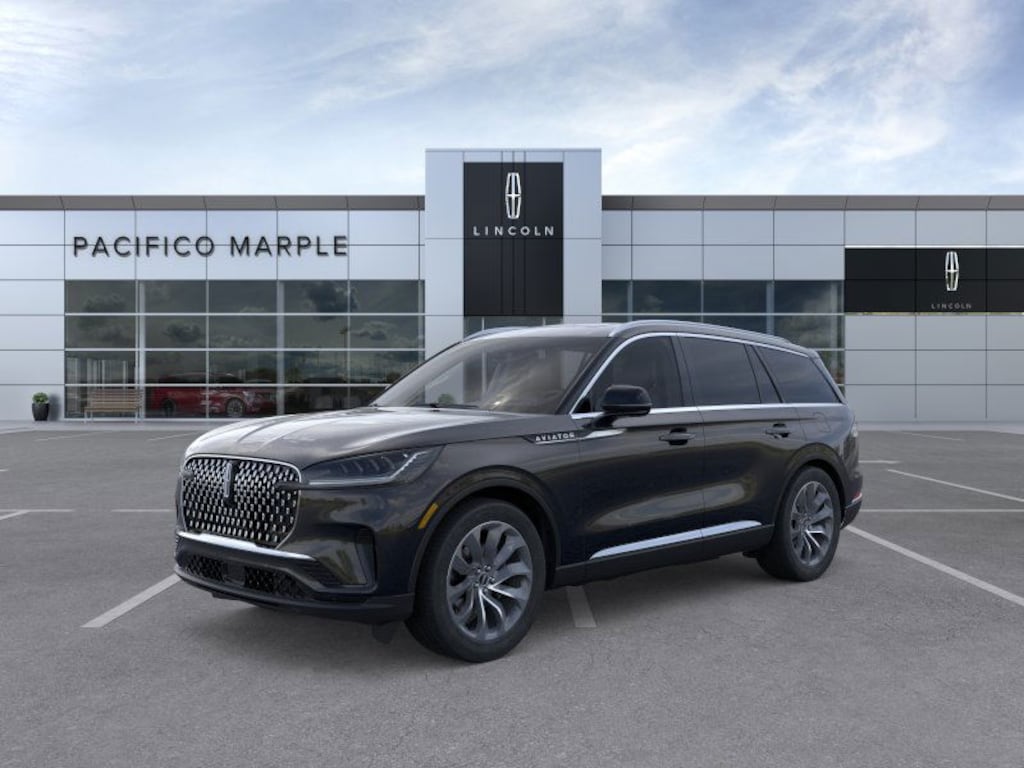 New 2026 Lincoln Aviator Reserve SUV