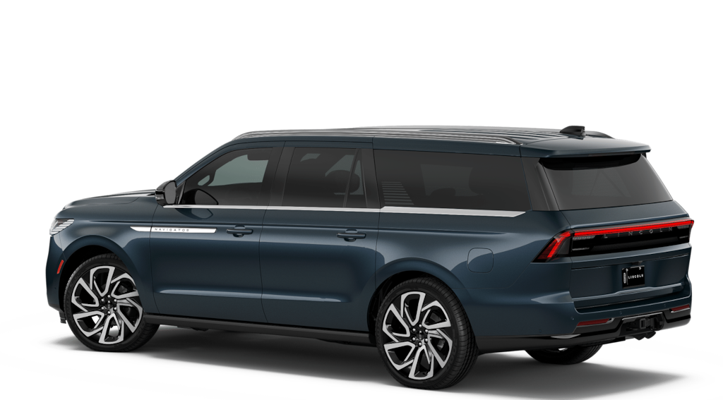 New 2026 Lincoln Navigator L Reserve SUV
