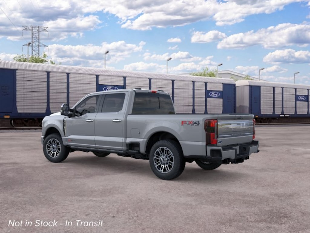 New 2026 Ford Super Duty