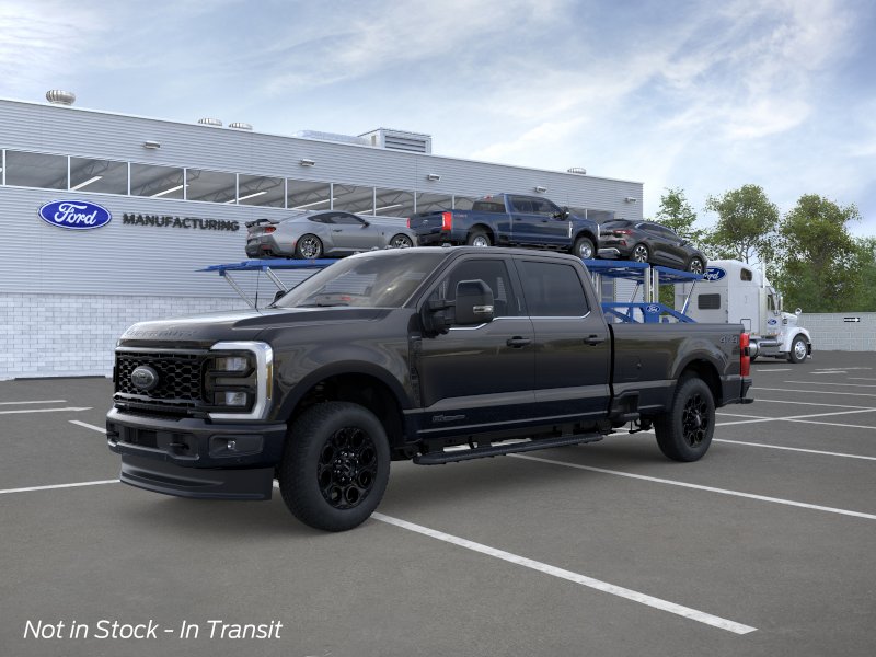 2026 Ford F-350 Lariat 4x4 Crew Cab 8' Box SRW's photo
