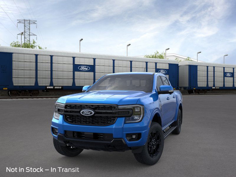 2025 Ford Ranger Lariat photo 2