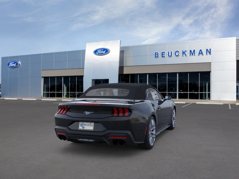 2026 Ford Mustang EcoBoost Premium Convertible - Photo 34