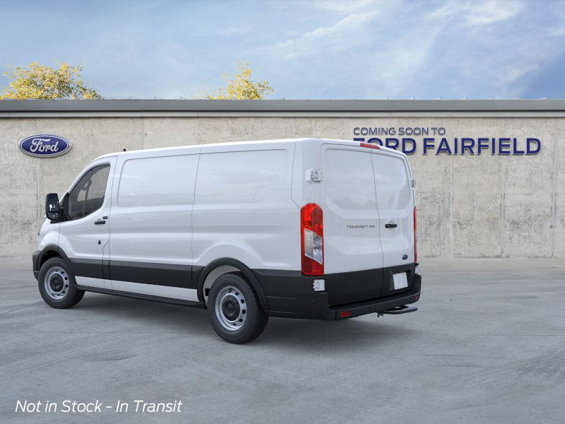 2025 Ford Transit Cargo Van photo 4