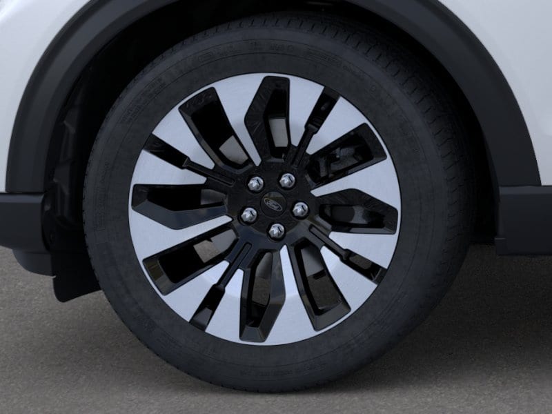 2026 Ford Explorer Platinum - Photo 63