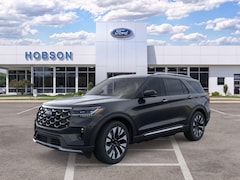 new 2026 Ford Explorer Platinum SUV for sale in bedford in