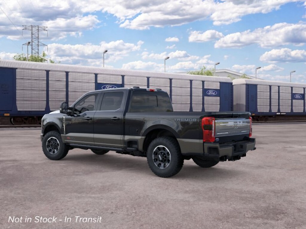 New 2026 Ford F-250 King Ranch Truck