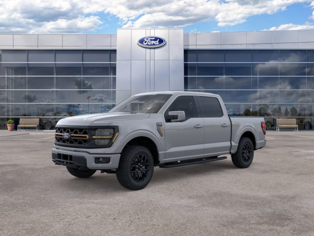 New 2026 Ford F-150 Tremor® TRUCK