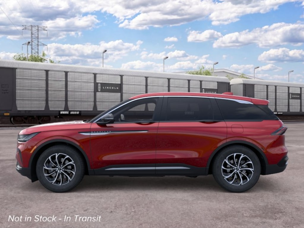 New 2026 Lincoln Nautilus Premiere SUV
