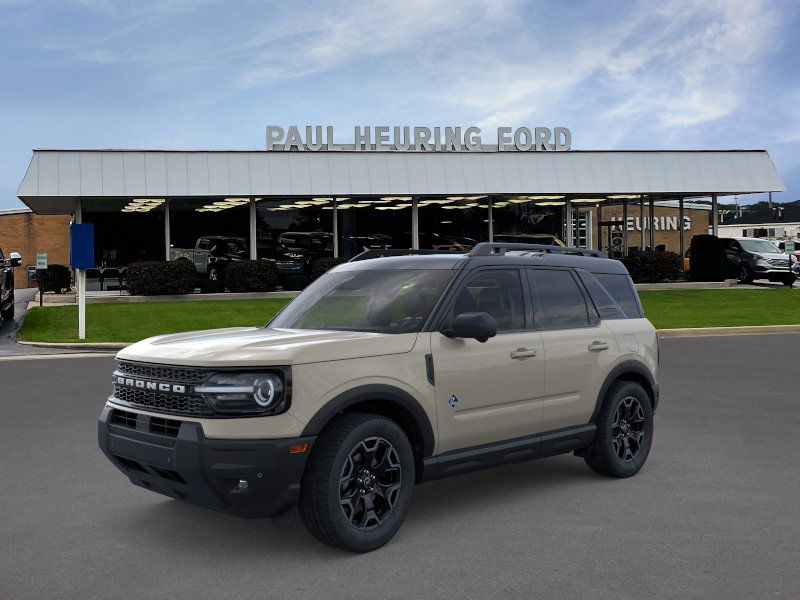 2025 Ford Bronco Sport Outer Banks - Photo 24