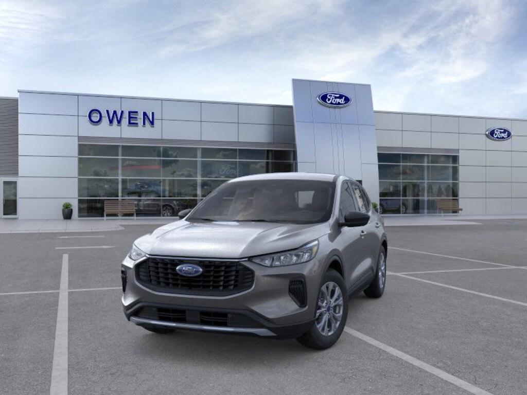 New 2025 Ford Escape Active SUV