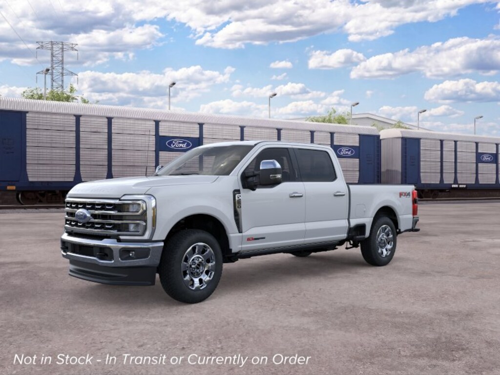 New 2026 Ford Super Duty F-250® Lariat® TRUCK