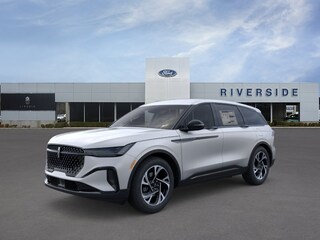 2026 Lincoln Nautilus Premiere SUV