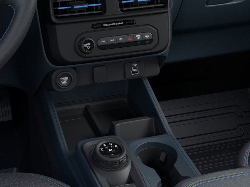 2025 Ford Maverick  16