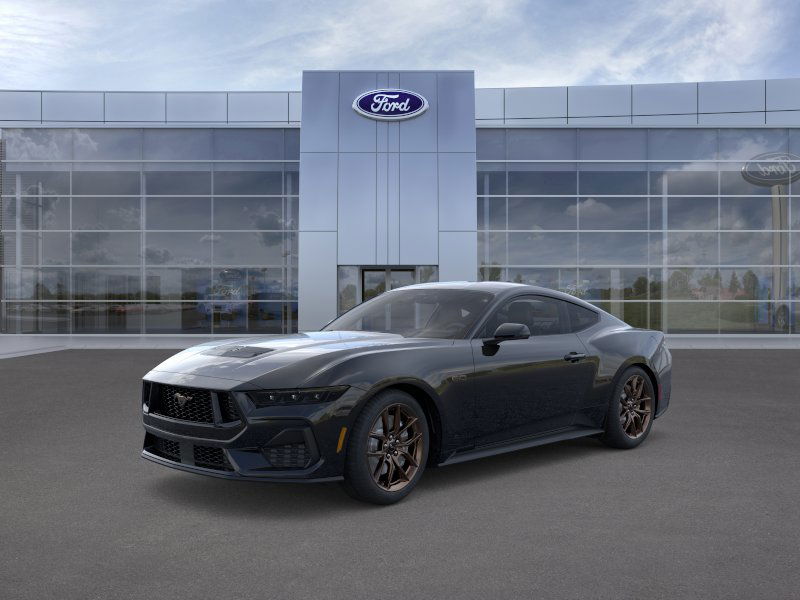 2026 Ford Mustang GT Premium's photo