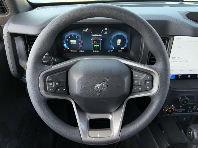 2025 Ford Bronco 4-Door Base - Photo 40