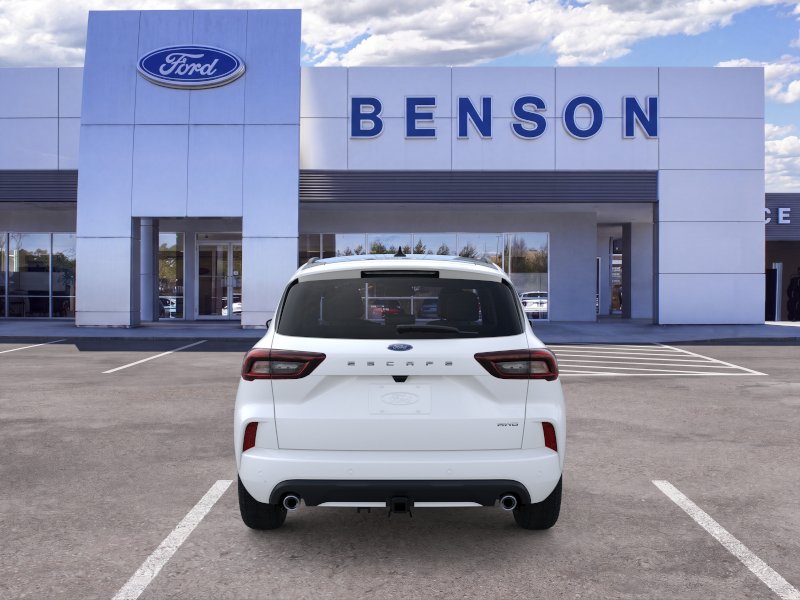 2025 Ford Escape ST-Line Elite - Photo 33