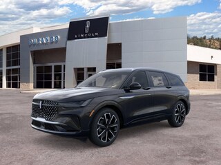 2026 Lincoln Nautilus Reserve CROSSOVERS