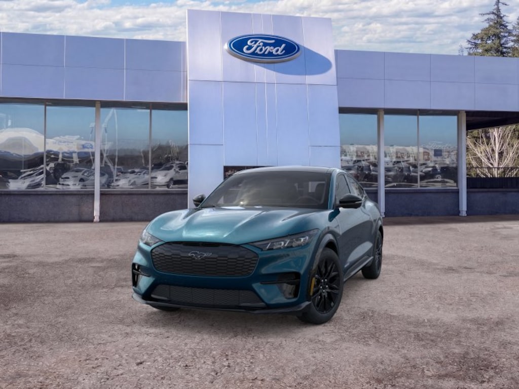 New 2026 Ford Mustang Mach-E Premium SUV
