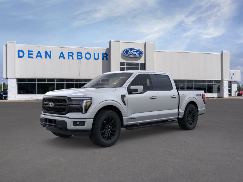 2026 Ford F-150 Lariat 4x4 SuperCrew 5-1/2 Box's photo